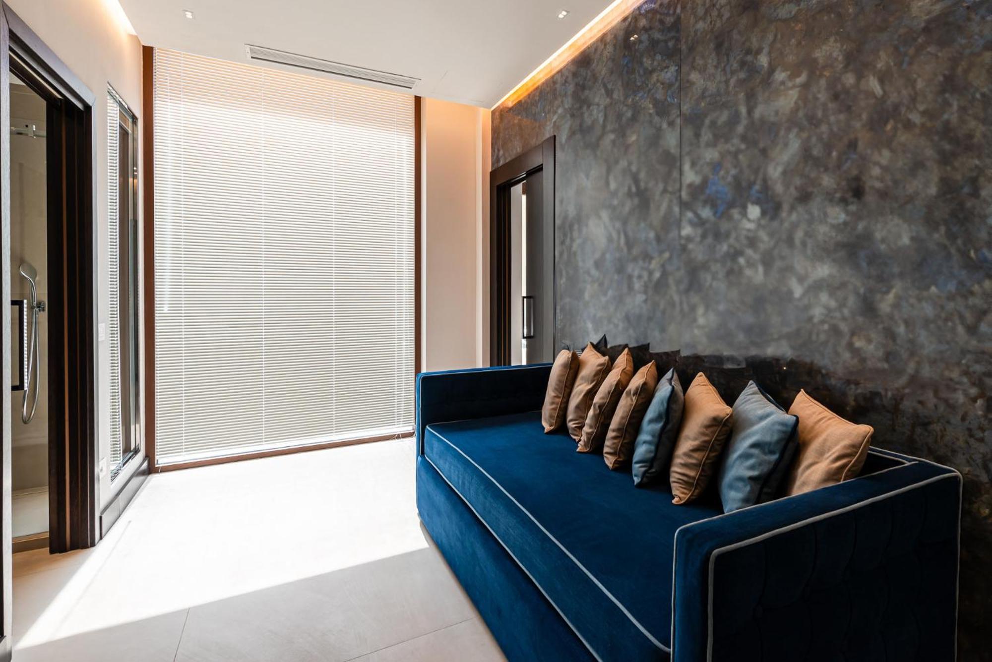 Ngonia Bay Boutique Hotel 밀라초 외부 사진