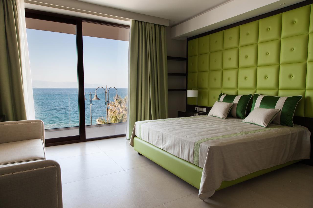 Ngonia Bay Boutique Hotel 밀라초 외부 사진