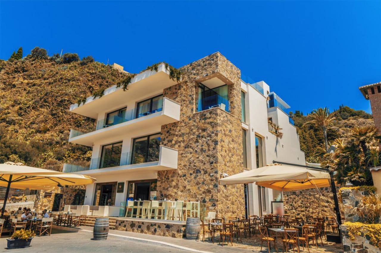 Ngonia Bay Boutique Hotel 밀라초 외부 사진