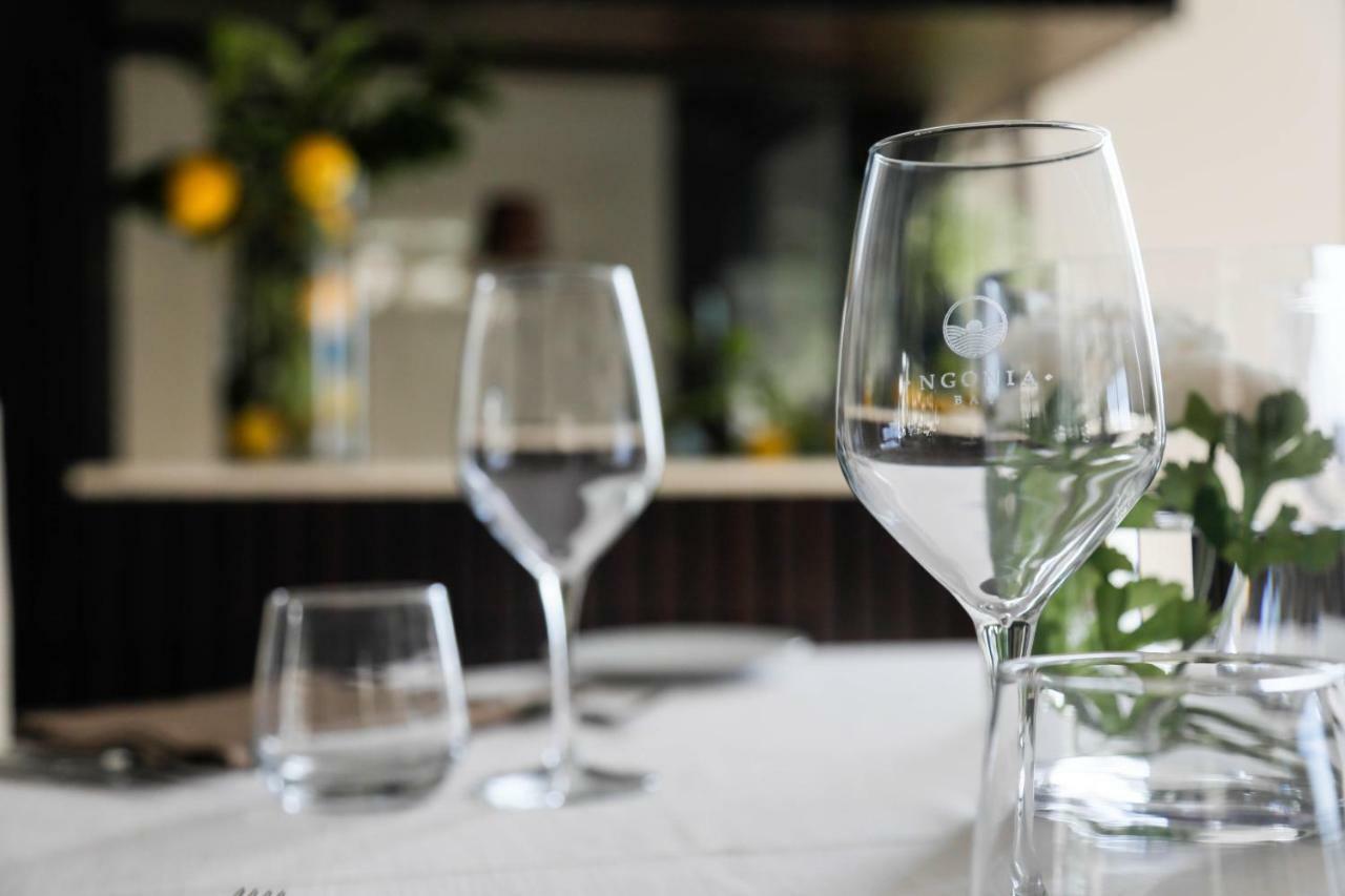 Ngonia Bay Boutique Hotel 밀라초 외부 사진